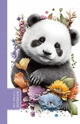 Attēls no Fresh Notatnik ozdobny 105x148/48K gadki TW Panda