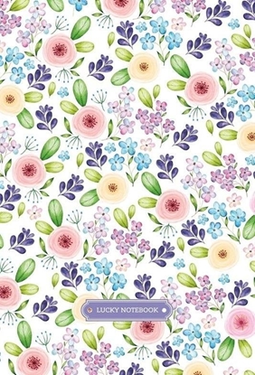 Attēls no Fresh Notatnik ozdobny 128x165/64K kratka Gwiazdy FRESH