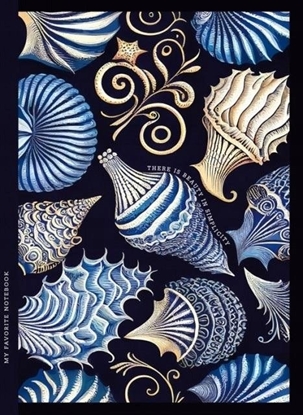 Attēls no Fresh Notatnik ozdobny 143x200/64K kratka TW Muszle