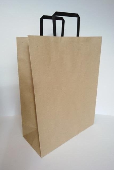 Picture of Fresh Torebka gadka KRAFT 320x420x150 FRESH