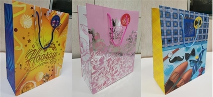 Attēls no Fresh Torebka ozdobna Zocona M 21315-21317 FRESH