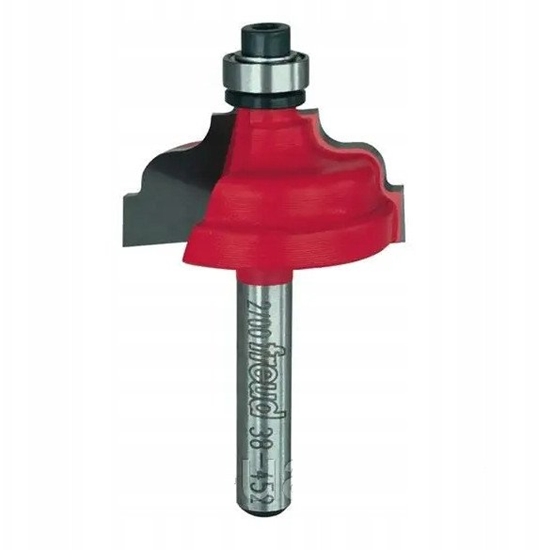 Picture of Frez 38-40208P 31,75X15X8,0 R3,18