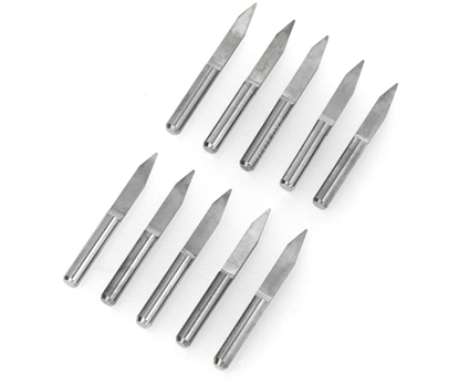 Picture of Frez CNC typ V 20 stopni - 0,4mm}