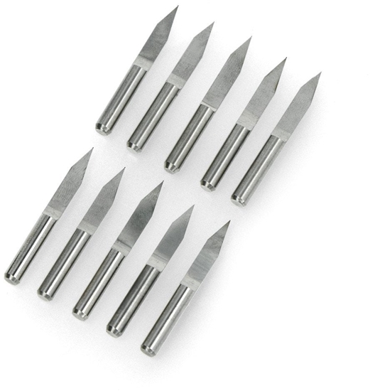 Picture of Frez CNC typ V 30 stopni - 0,1mm}