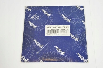 Picture of FREZ PILKOWY FI 160,0   2,0 Z128A d32 HSS NFTE