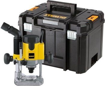 Изображение Frezarka Dewalt Frezarka górnowrzecionowa DeWalt DW622KT (DW622KT) - NELDEWFRE0004