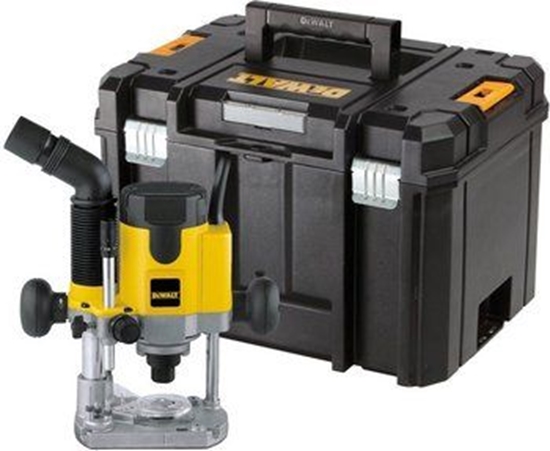 Изображение Frezarka Dewalt Frezarka górnowrzecionowa DeWalt DW622KT (DW622KT) - NELDEWFRE0004