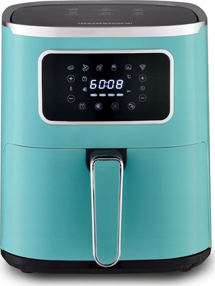 Attēls no Frytkownica beztuszczowa Heinrichs Frytkownica HEINRICH S HFR 8216 zielony