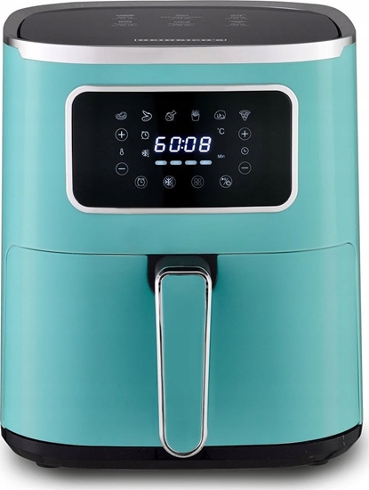 Picture of Frytkownica beztuszczowa Heinrichs Frytkownica HEINRICH S HFR 8216 zielony