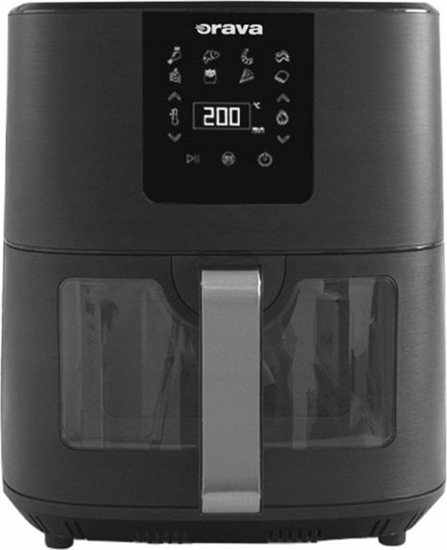 Picture of Frytkownica beztuszczowa Orava 1700 W, 7 l, 8 programów, LED, 40-200 °C