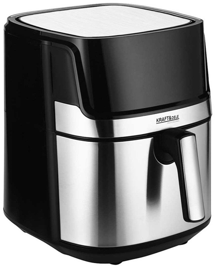 Изображение FRYTOWNICA BEZTUSZCZOWA 8L KRAFT&DELE 1850W KD-4101