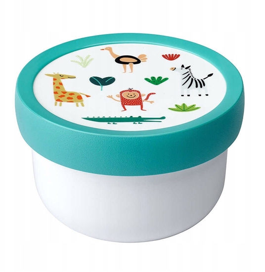 Picture of FRUIT BOX PUDEKO NA OWOCE CAMPUS 300 ML ANIMAL FRIENDS 107430065373