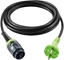 Picture of Festool FT.PLUG-IT H05 RN-F-4 CABLE