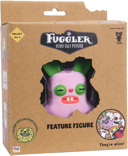 Изображение FUGGLER Feature figure, 11 cm