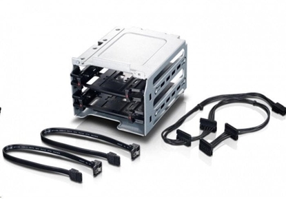 Picture of Fujitsu 2nd HDD Backplane 4x2,5' hotplug