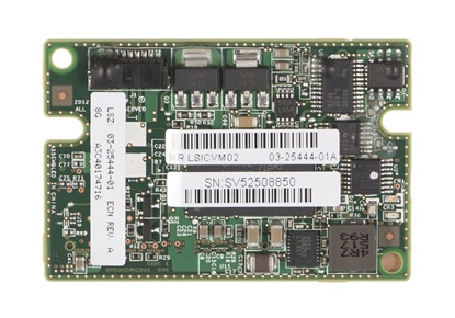 Attēls no Fujitsu S26361-F5243-L200 RAID controller PCI Express x8 12 Gbit/s