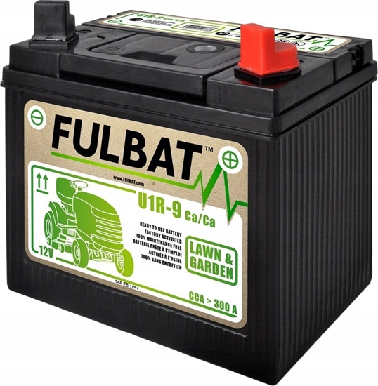 Picture of Fulbat Akumuliatorius 28 Ah 200 A EN 12V