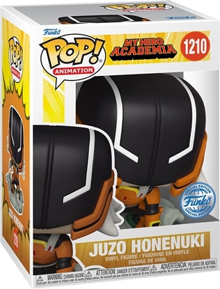 Picture of Funko POP My Hero Academia 1210 Juzo Honenuki Special Edition