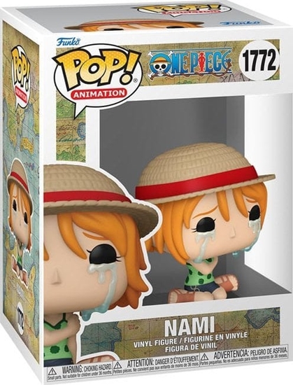 Picture of Funko POP One Piece 1772 Nami