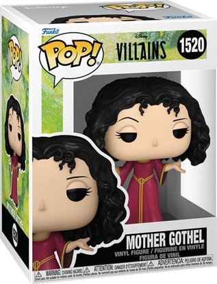 Изображение Funko POP Tangled 1520 Mother Gothel