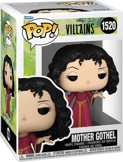Изображение Funko POP Tangled 1520 Mother Gothel