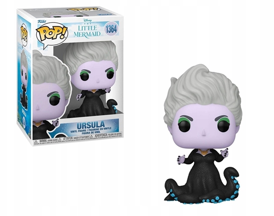 Изображение Funko Pop! Figur Disney Die kleine Meerjungfrau Ursula 10cm