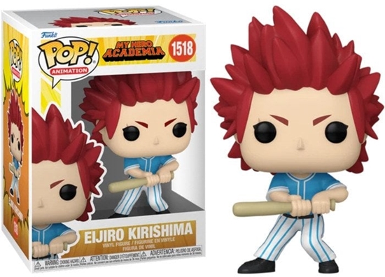 Picture of Figurka Funko Pop ! Figur My Hero Acadamia Eijiro Kirishima 10cm