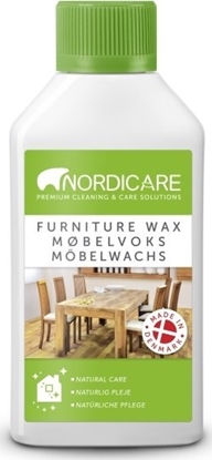 Изображение Furniture Clinic Nordicare Furniture Wax 250ml