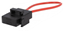 Attēls no Fuse acces: fuse holder; 19mm; 20A; on cable; Leads: 2 leads