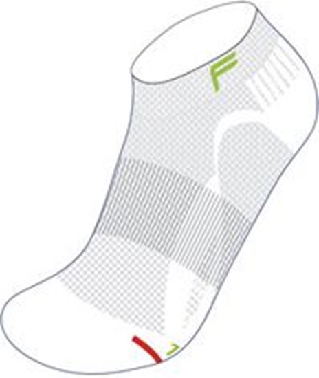 Picture of Fuse Skarpety mskie FUSE RUNNING P 200 biae r. 47-49