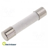 Picture of Fuse: fuse; time-lag; 4A; 500VAC; ceramic,cylindrical; 6.3x32mm