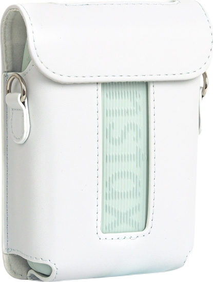 Picture of Futera Etui Pokrowiec Case Osona Do Fujifilm Fuji Instax Mini Link 3 / Biay