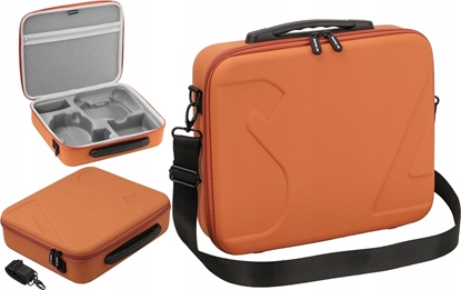 Picture of Futera XL HARD Case Osona Etui Pokrowiec Walizka na Pilot i Dron DJI FLIP / FP-B958-C / Pomaraczowy