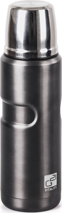 Picture of G21 G21 drinking thermos, 500 ml, steel grey