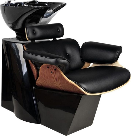 Изображение Gabbiano GABBIANO MYJNIA FRYZJERSKA FLORENCJA ORZECH CZARNA