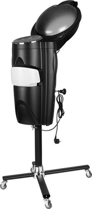 Picture of Gabbiano GABBIANO SAUNA FRYZJERSKA STOJCA CZARNA Z AKTYWNYM OZONEM