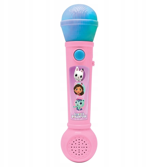 Picture of Gabbys Dollhouse Lighting Microphone