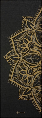 Attēls no Gaiam Mata do jogi bronze medal 6 mm