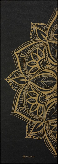 Picture of Gaiam Mata do jogi bronze medal 6 mm