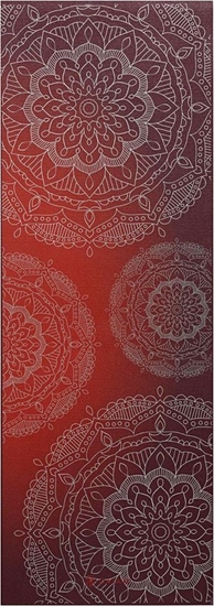 Изображение Gaiam Mata do jogi Mettalic Sun (63417)