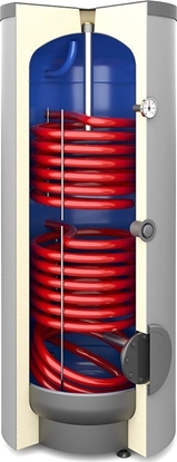 Изображение Galmet 500 STOJ. WYMIENNIK TOWER BIWAL 2W. SKAY/POLIURETAN SGW(S)B V.2 // OG.G.26-509000N