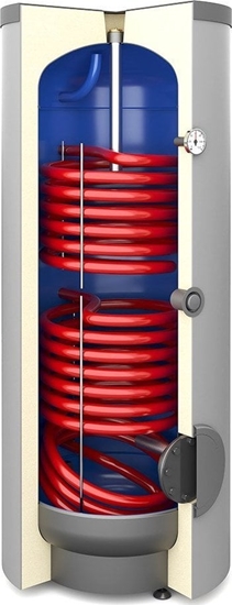 Изображение Galmet 500 STOJ. WYMIENNIK TOWER BIWAL 2W. SKAY/POLIURETAN SGW(S)B V.2 // OG.G.26-509000N