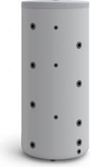 Изображение Galmet Zbiornik buforowy SG czarny 200L, pianka poliuretanowa, skay (70-200000)