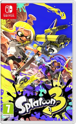 Attēls no GAME SPLATOON 3 (UK4)