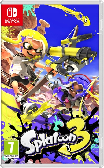 Picture of GAME SPLATOON 3 (UK4)
