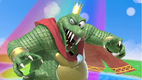 Picture of GAME SUPER SMASH BROS ULTIMATE (UK4)