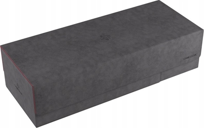 Picture of Gamegenic Gamegenic: Cards' Lair Pro 1000+ Convertible - Grey/Red