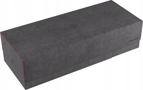 Picture of Gamegenic Gamegenic: Cards' Lair Pro 1000+ Convertible - Grey/Red