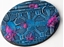 Attēls no Gamers Grass Gamers Grass: Bases Oval - Alien Infestation 120 mm