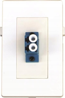 Attēls no Garbot Garbot BN4900-LCX2 gniazdko elektryczne Biay